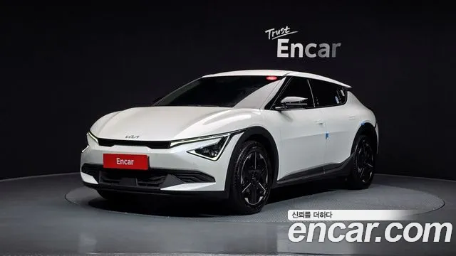 Kia EV6 2024