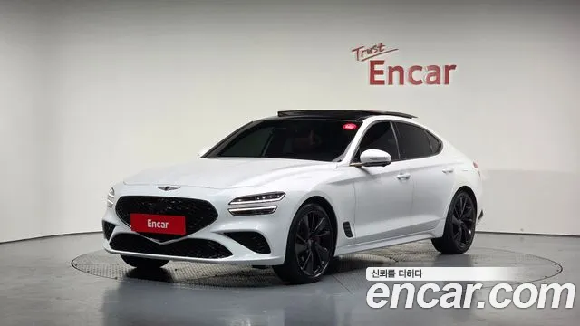 Genesis G70 2021