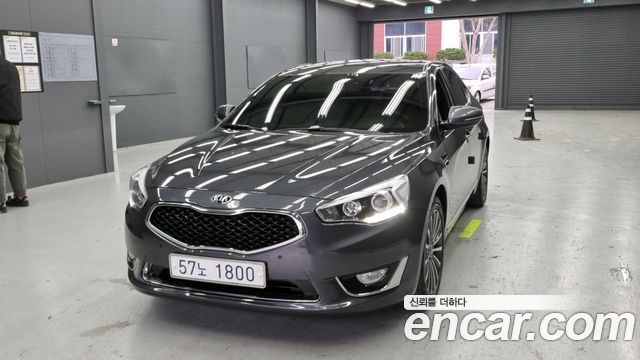 Kia K7 2012