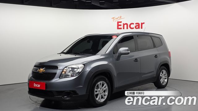 Chevrolet Orlando 2016