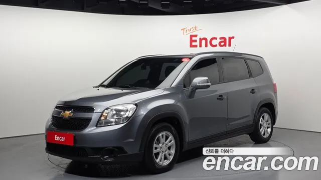 Chevrolet Orlando 2016