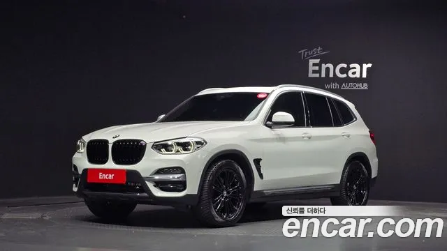 BMW X3 2020