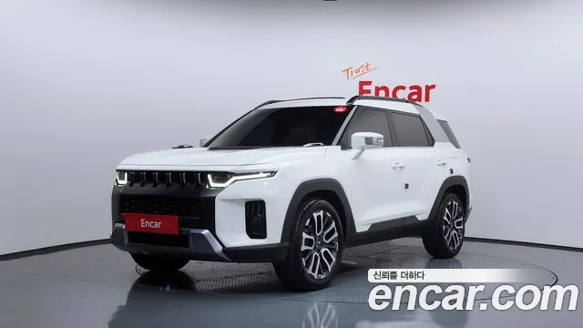 SsangYong Torres 2023