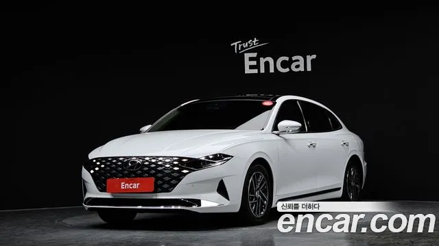 Hyundai Grandeur 2020