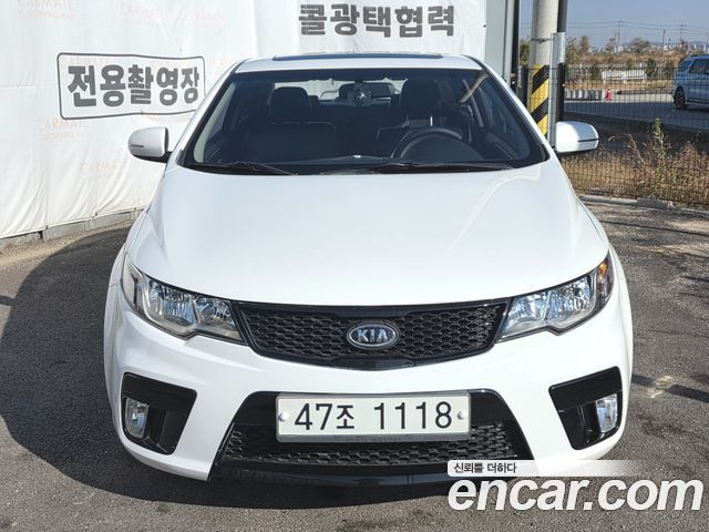 Kia Porte 2011