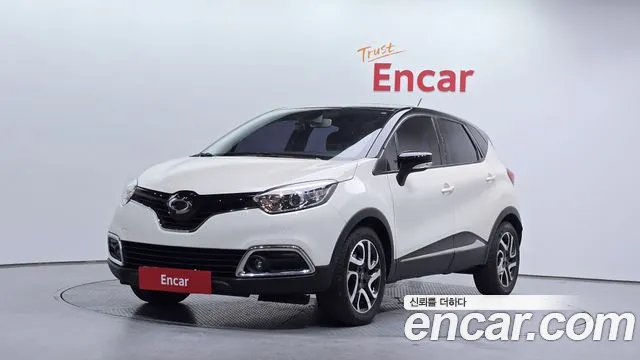 Renault QM3 2015