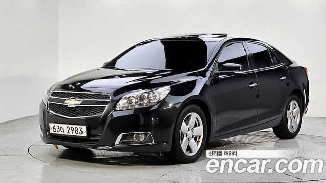 Chevrolet Malibu 2014