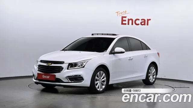 Chevrolet Cruze 2016