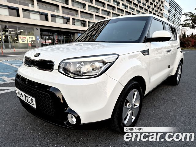 Kia Soul 2015