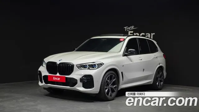 BMW X5 2023