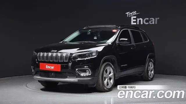 Jeep Cherokee 2022
