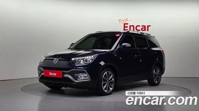 SsangYong Tivoli 2016