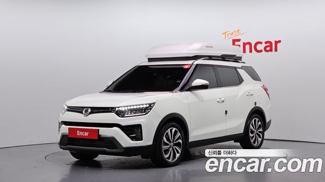 SsangYong Tivoli 2021