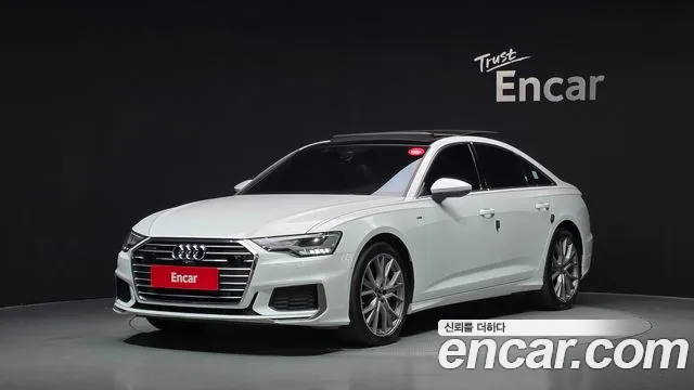 Audi A6 2023