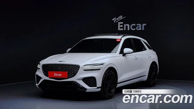 Genesis GV70 2021