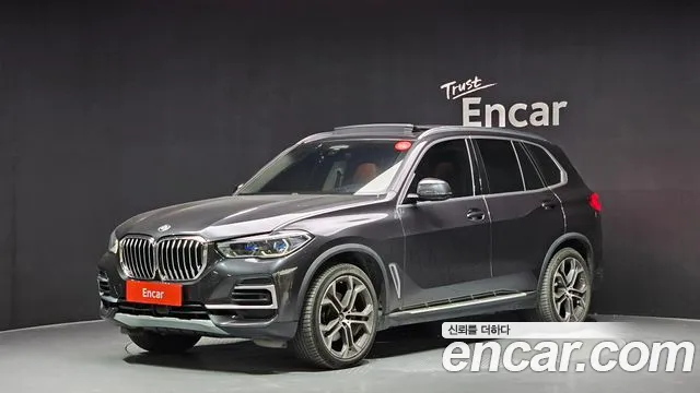 BMW X5 2021