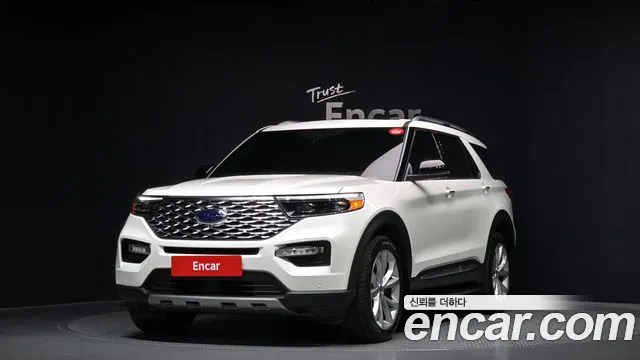 Ford Explorer 2021