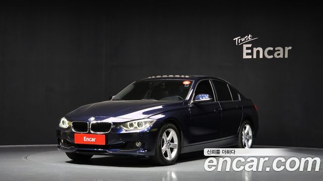 BMW 3-Series 2013