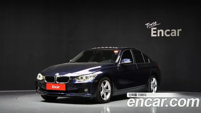 BMW 3-Series 2013
