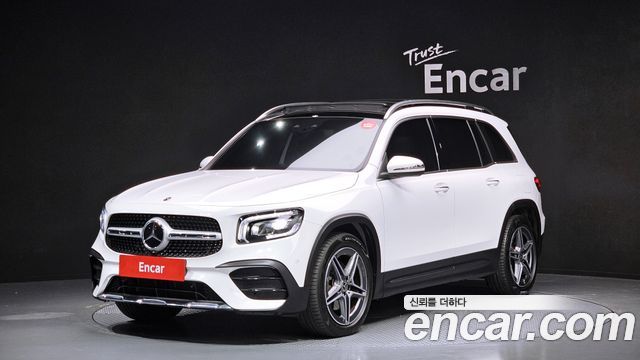 Mercedes-Benz GLB-Class 2022
