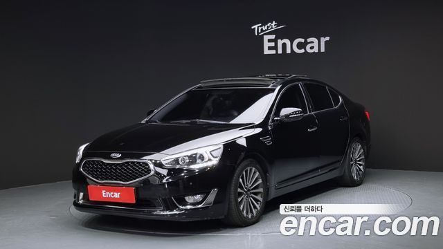 Kia K7 2013