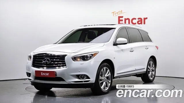 Infiniti JX 2013