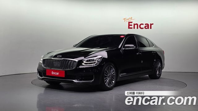 Kia K9 2019