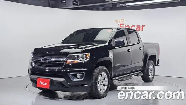 Chevrolet Colorado 2019