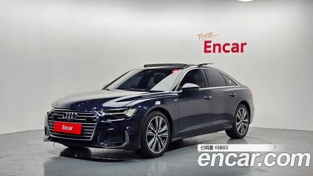 Audi A6 2020