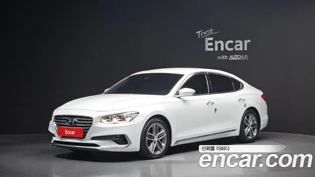 Hyundai Grandeur 2019