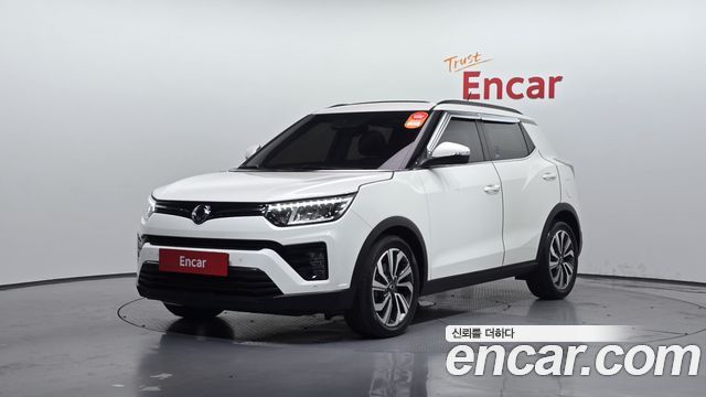 SsangYong Tivoli 2020