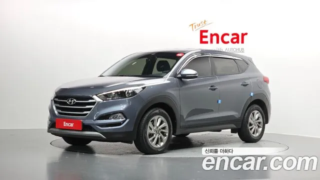 Hyundai Tucson 2017