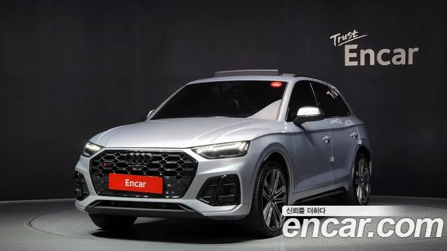 Audi SQ5 2021