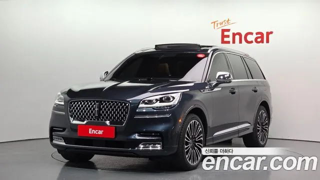 Lincoln Aviator 2022