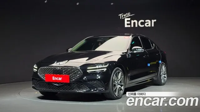 Genesis G70 2022