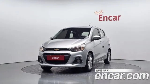 Chevrolet Spark 2016