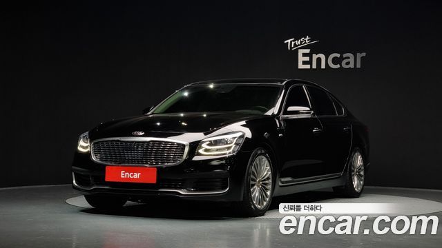 Kia K9 2018