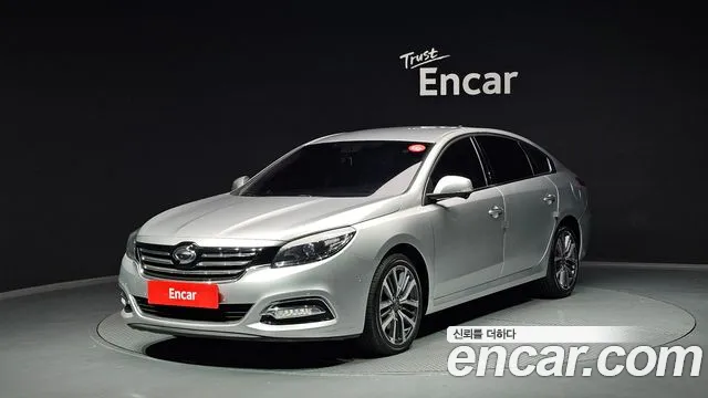 Renault SM7 2016