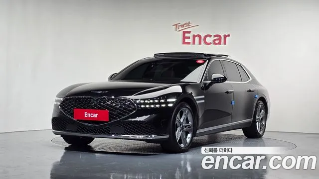 Genesis G90 2022