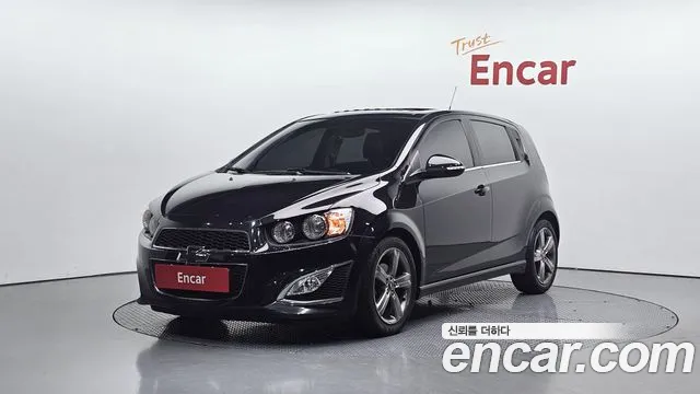 Chevrolet Aveo 2015