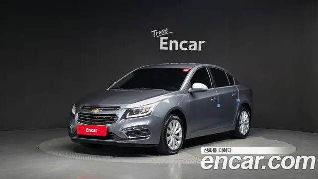 Chevrolet Cruze 2015