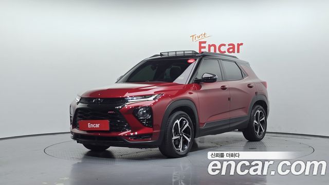 Chevrolet Trailblazer 2020