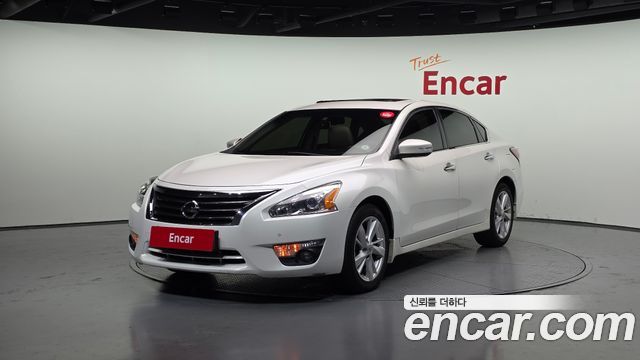 Nissan Altima 2015