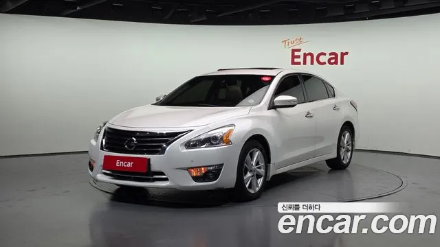 Nissan Altima 2015