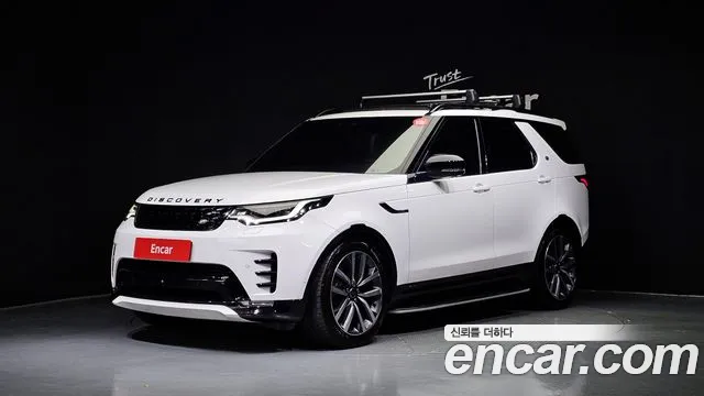 Land Rover Discovery 2021