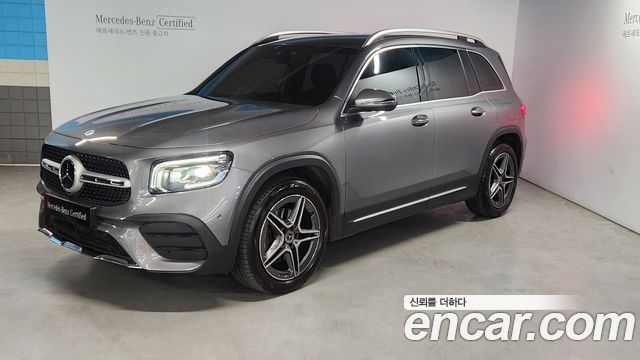 Mercedes-Benz GLB-Class 2022