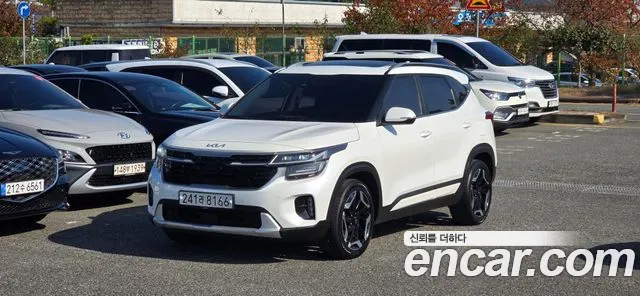 Kia Seltos 2022