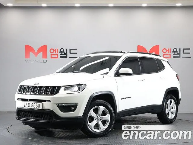 Jeep Compass 2019