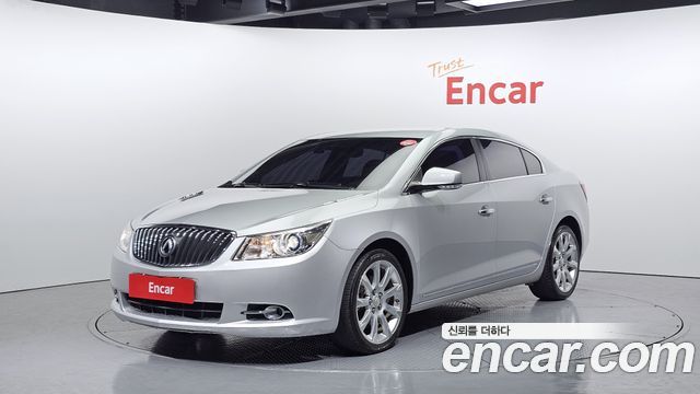 Chevrolet Alpheon 2013