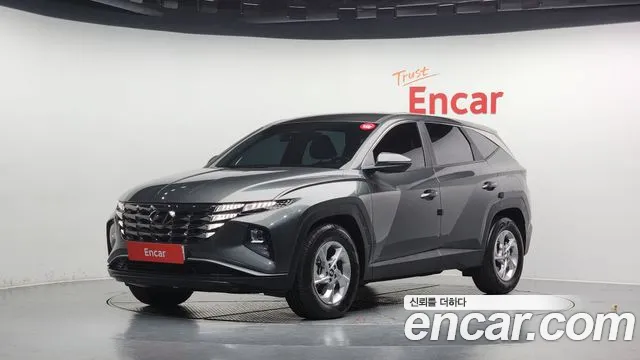 Hyundai Tucson 2022